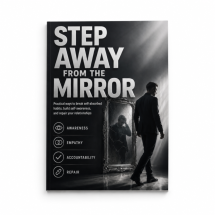 Step Away from the Mirror