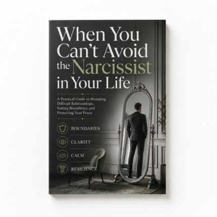 When You Can't Avoid the Narcissist in Your Life