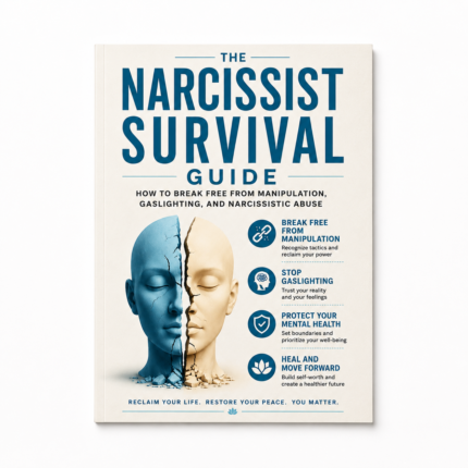 The Narcissist Survival Guide