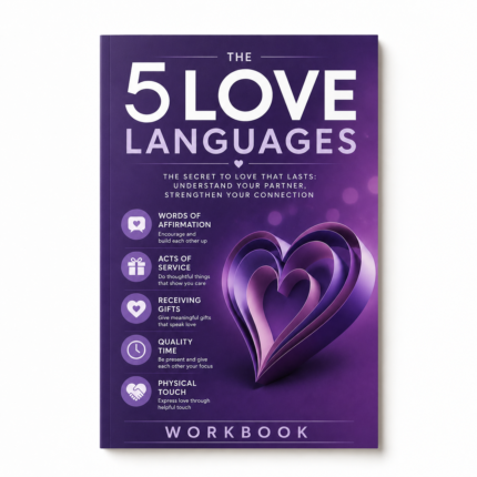 The 5 Love Languages Workbook