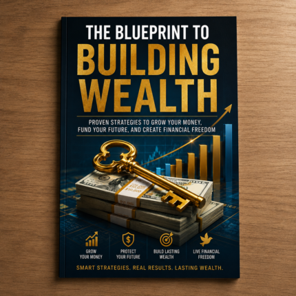 The Blueprint to Building Wealth