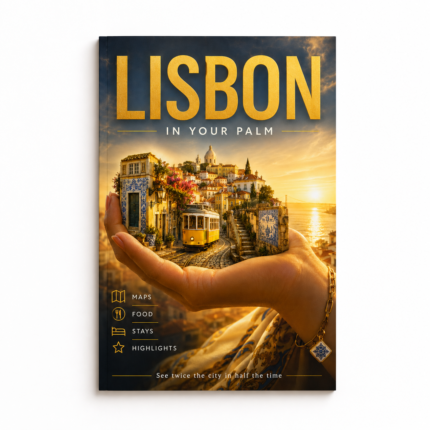 Lisbon in Your Palm