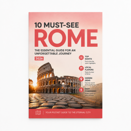 10 Must-See Rome 2026: the Essential Guide for an Unforgettable Journey