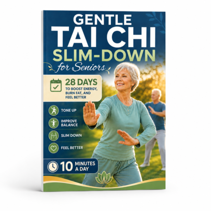 Gentle Tai Chi Slim-Down for Seniors
