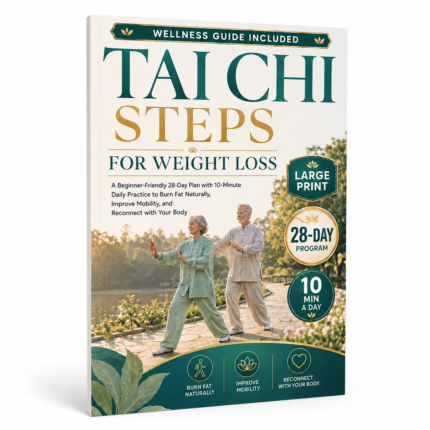 Tai Chi Steps for Weight Loss