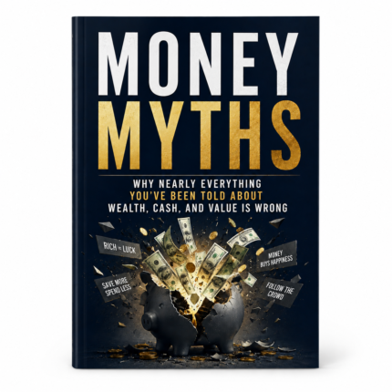 Money Myths: Why Nearly Everything You've Been Told about Wealth, Cash, and Value Is Wrong