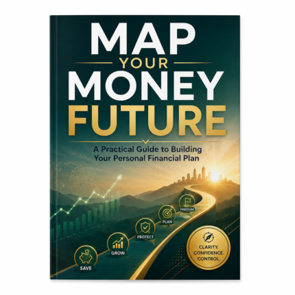 Map Your Money Future: a Practical Guide to Building Your Personal Financial Plan