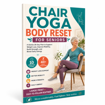 Chair Yoga Body Reset for Seniors