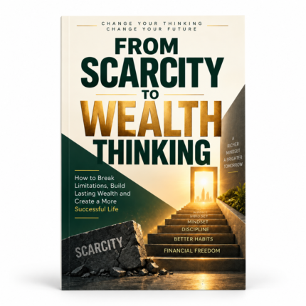 From Scarcity to Wealth Thinking: How to Break Limitations, Build Lasting Wealth and Create a More Successful Life